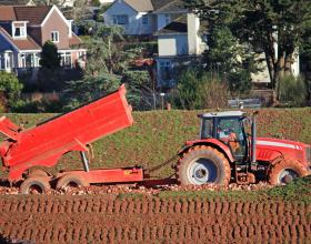 Travaux agricoles Vidal